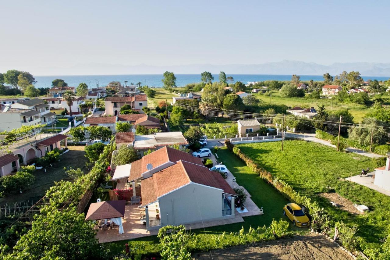 Villa Doreta Roda  Bagian luar foto