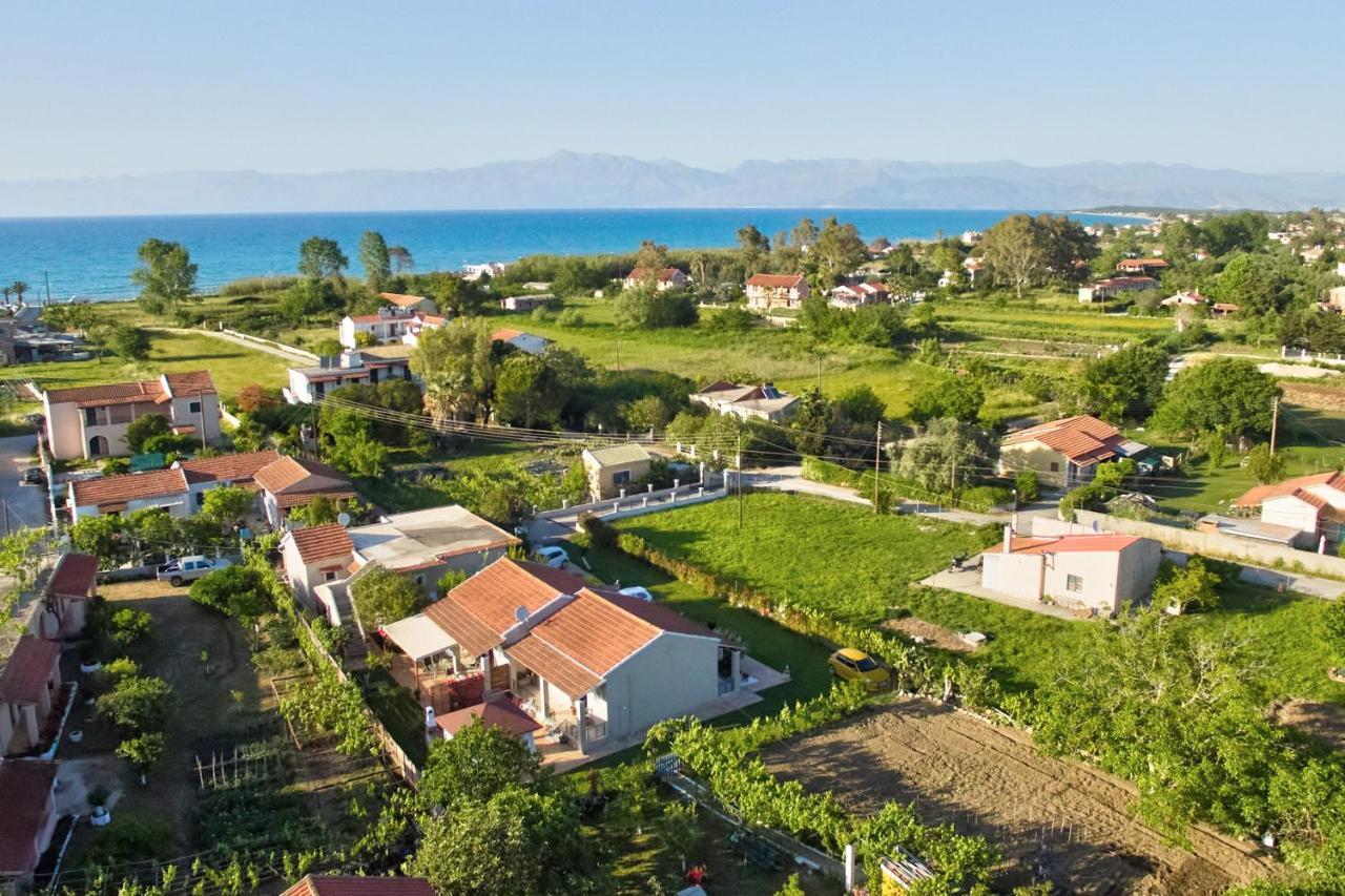 Villa Doreta Roda  Bagian luar foto
