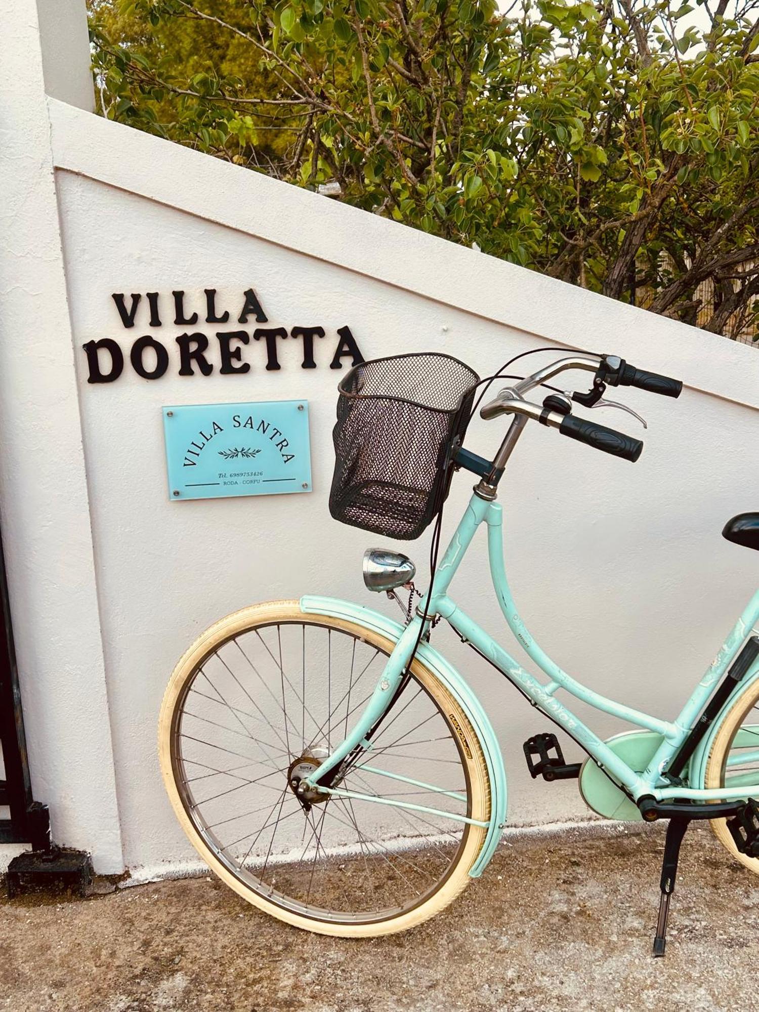 Villa Doreta Roda  Bagian luar foto
